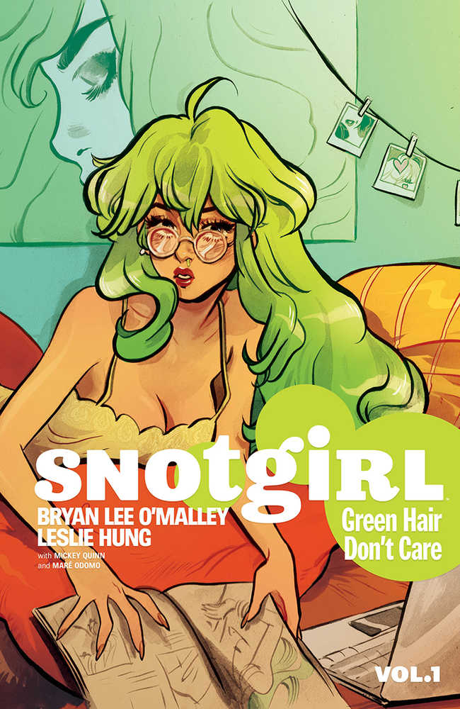 Snotgirl TPB Volume 01 | Odin's Place