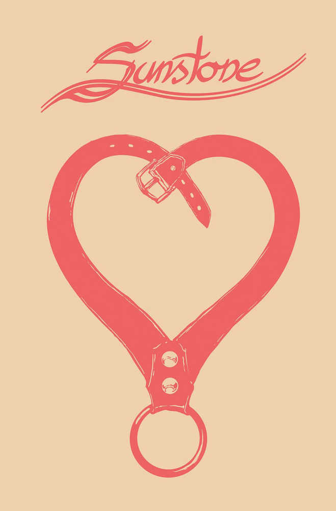 Sunstone Hardcover Book 01 (Mature) | Odin's Place