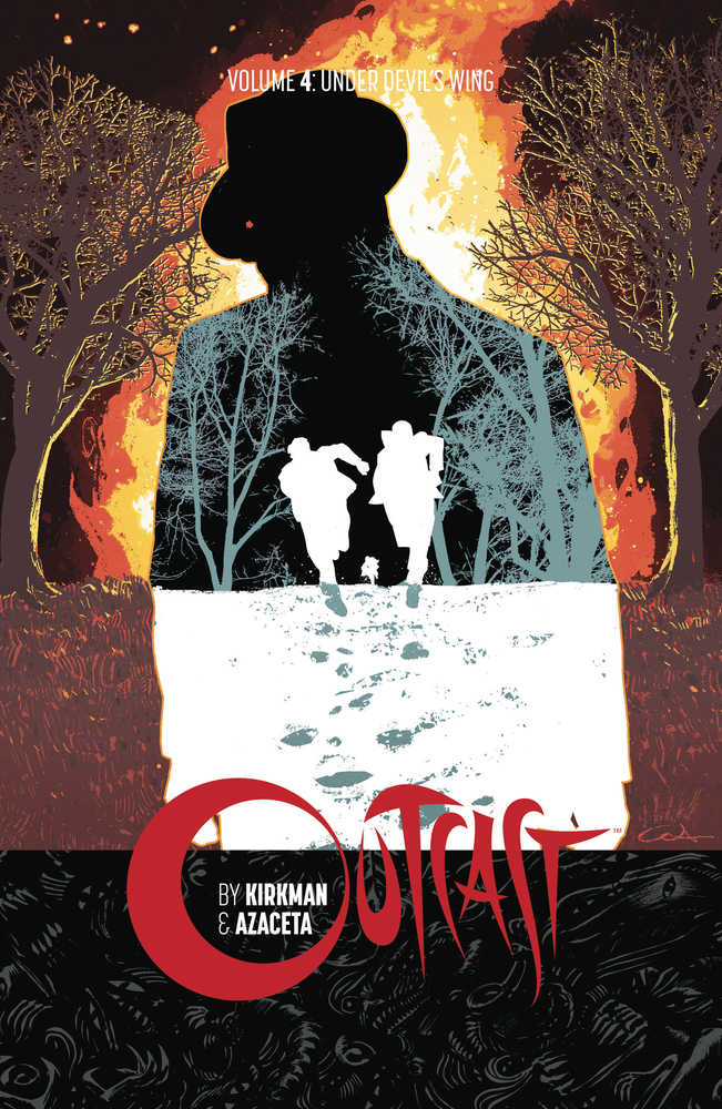 OUTCAST BY KIRKMAN & AZACETA TP VOL 4 | Odin's Place