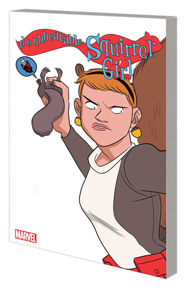 UNBEATABLE SQUIRREL GIRL TP VOL 5 ONLY SQUIRREL IN WORLD | Odin's Place