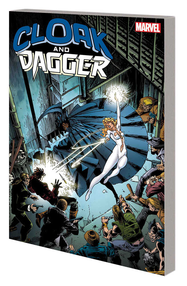 CLOAK AND DAGGER TP LOST AND FOUND | Odin's Place