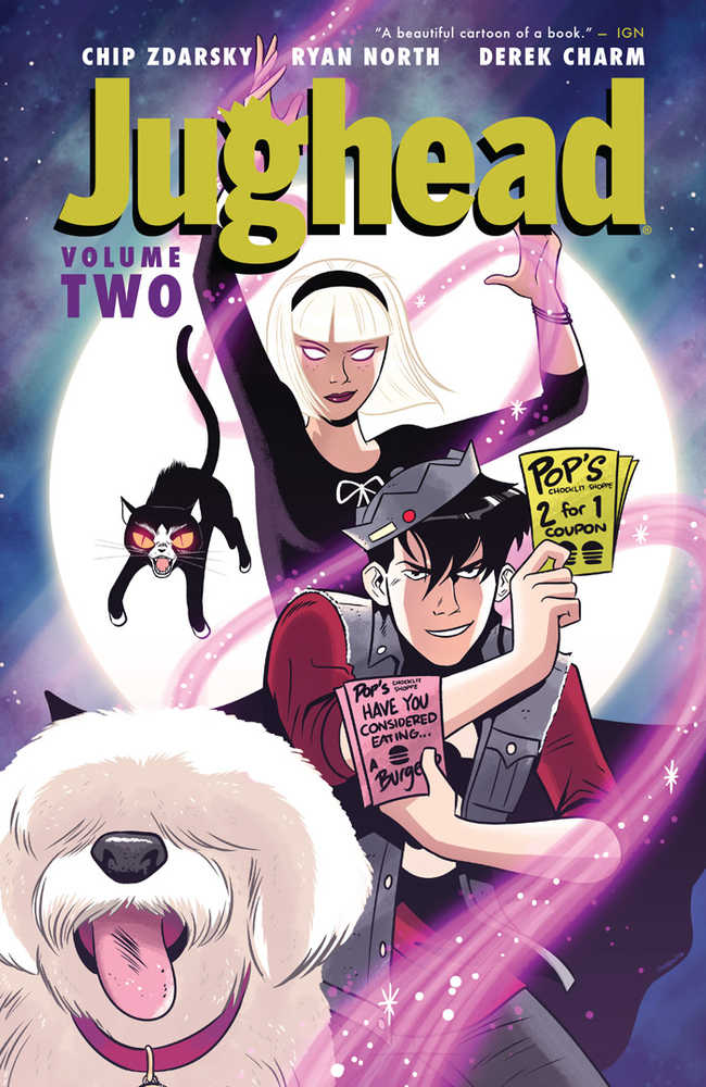 JUGHEAD TP VOL 2 | Odin's Place