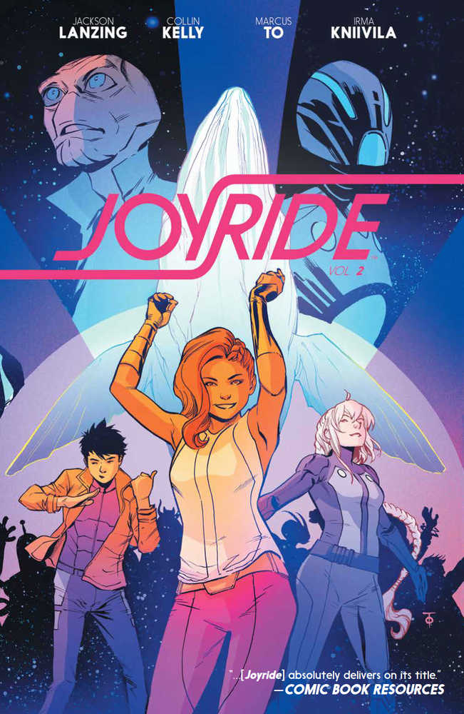 JOYRIDE TP VOL 2 | Odin's Place