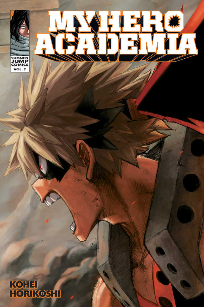 MY HERO ACADEMIA GN VOL 7 | Odin's Place