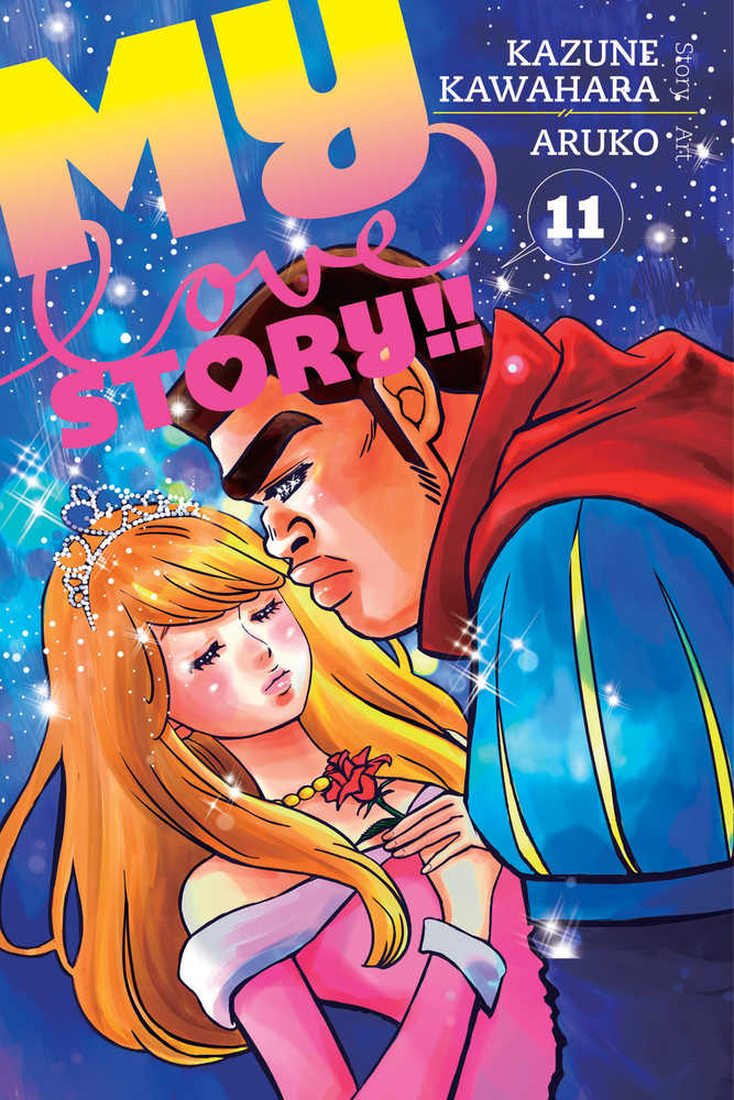MY LOVE STORY GN VOL 11 | Odin's Place