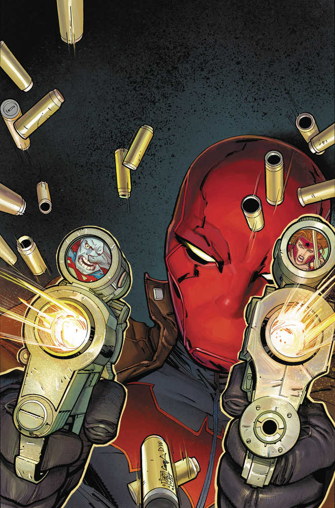 RED HOOD & THE OUTLAWS TP VOL 1 DARK TRINITY (REBIRTH) | Odin's Place