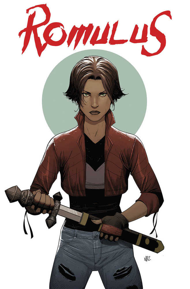 ROMULUS TP VOL 1 | Odin's Place