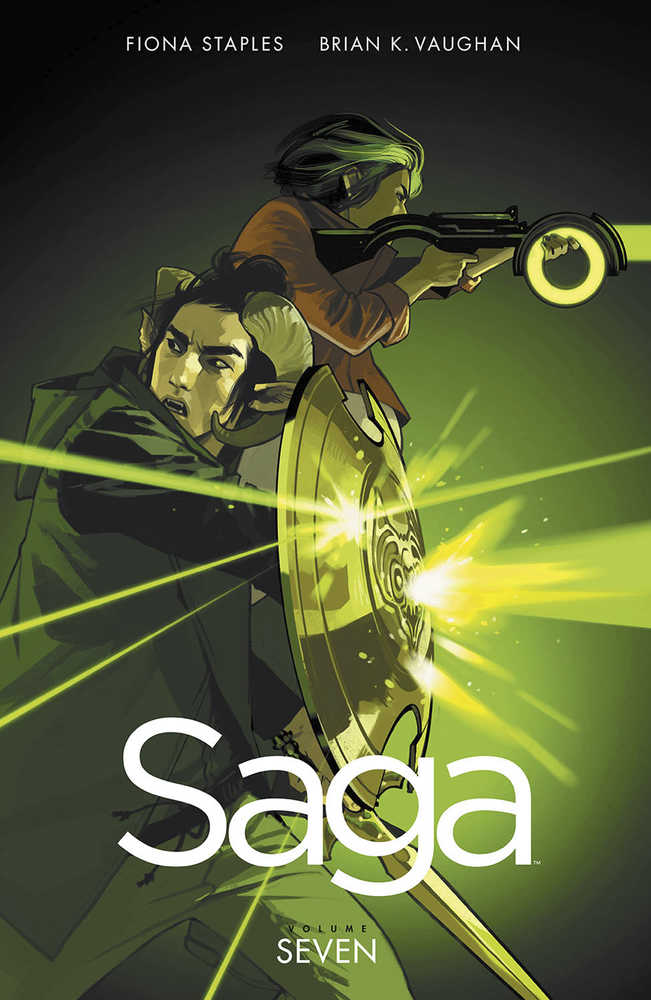 SAGA TP VOL 7 | Odin's Place