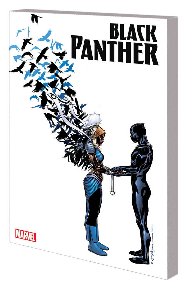 Black Panther TPB Book 03 Nation Under Our Feet | Odin's Place
