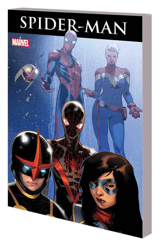 Spider-Man Miles Morales TPB Volume 02 | Odin's Place