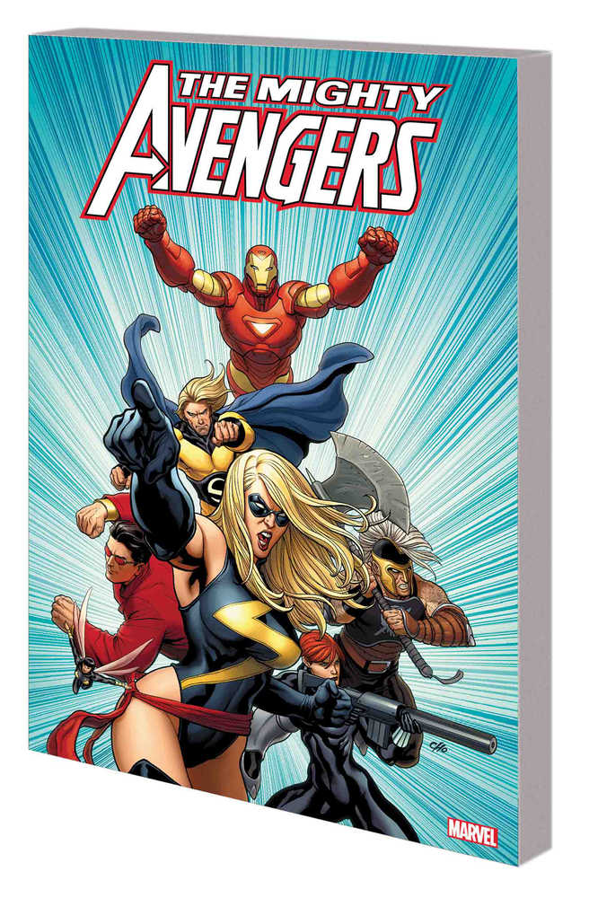 MIGHTY AVENGERS BY BENDIS TP COMPLETE COLLECTION | Odin's Place
