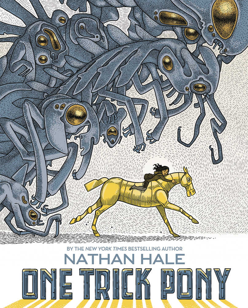 NATHAN HALES ONE TRICK PONY GN | Odin's Place