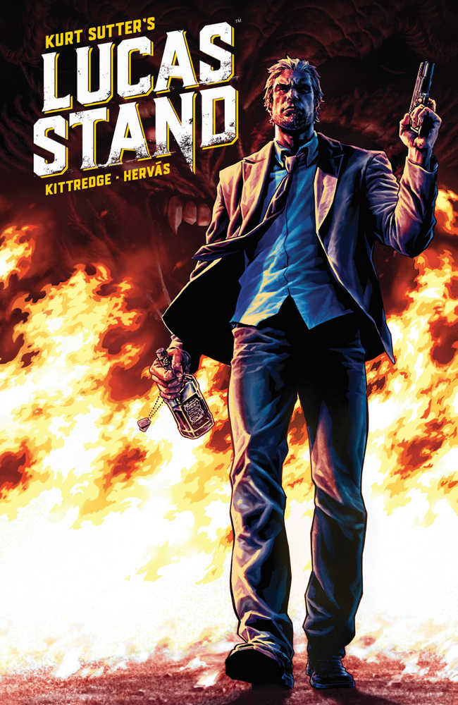 LUCAS STAND TP | Odin's Place