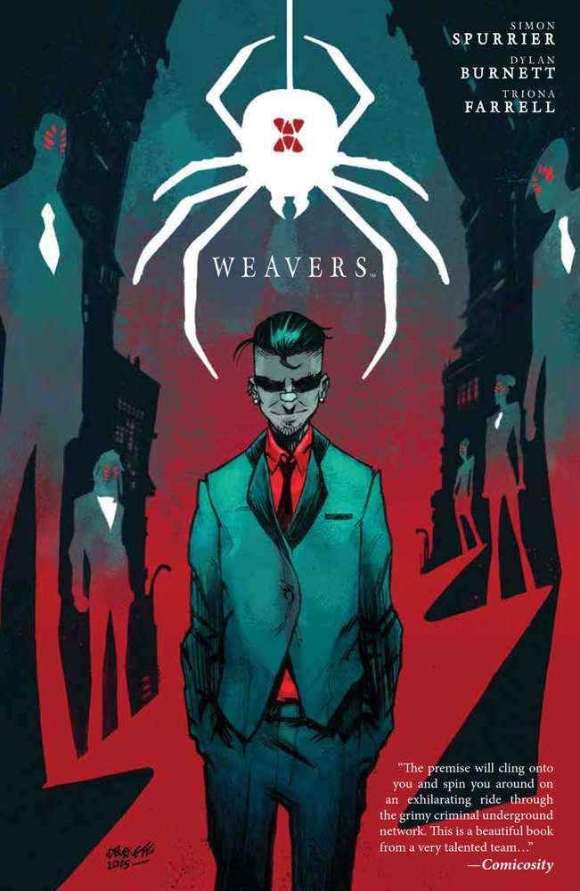 Weavers TPB | Odin's Place