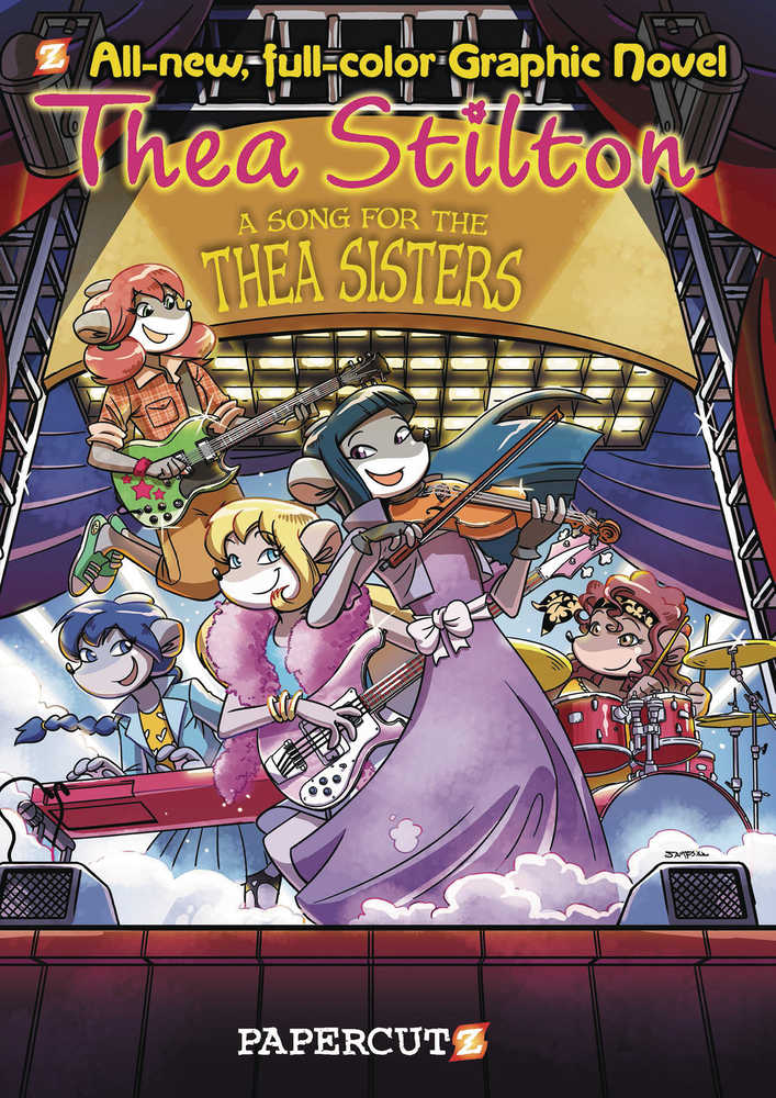 THEA STILTON HC VOL 7 | Odin's Place