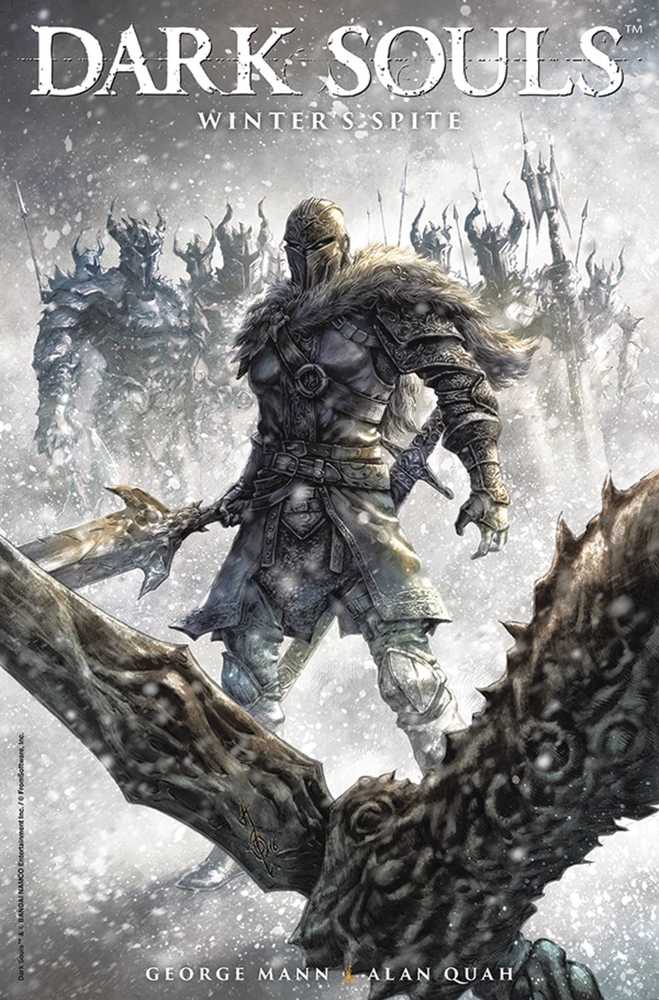 DARK SOULS TP WINTERS SPITE | Odin's Place