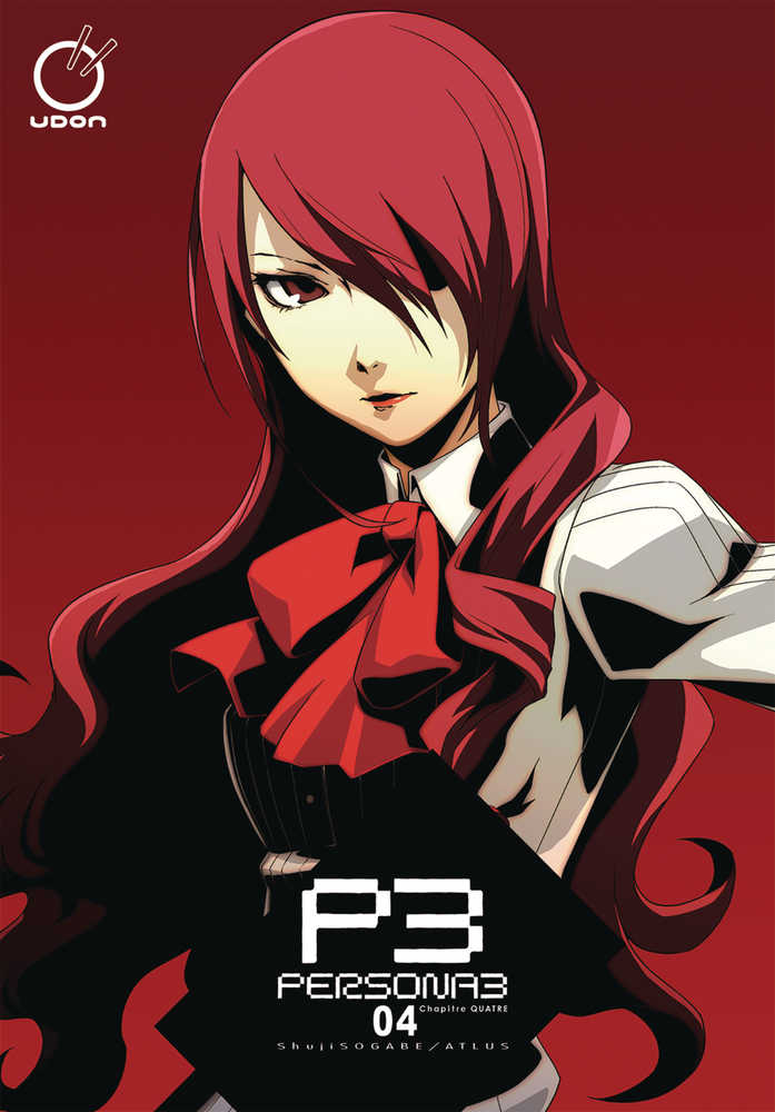 Persona 3 Graphic Novel Volume 04 | Odin's Place