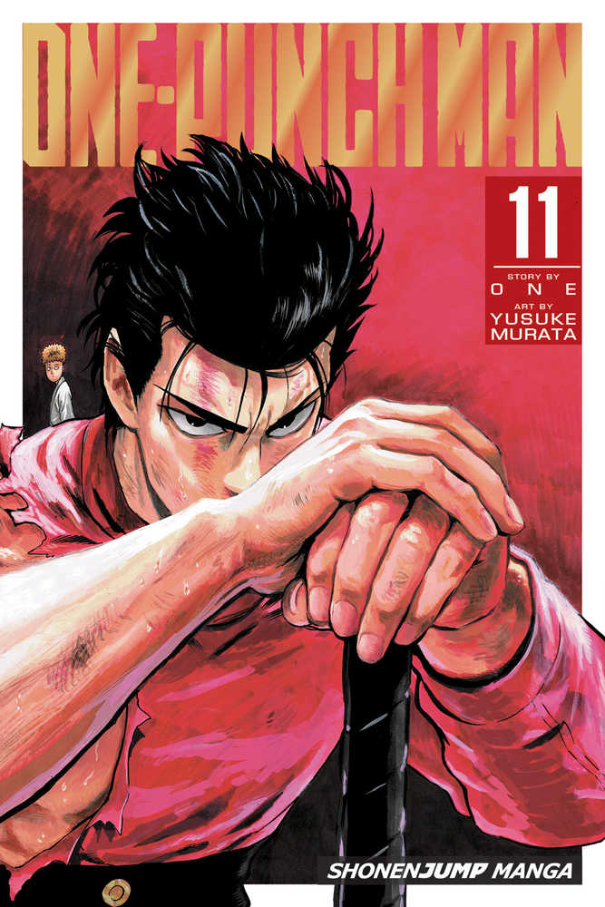ONE PUNCH MAN GN VOL 11 | Odin's Place