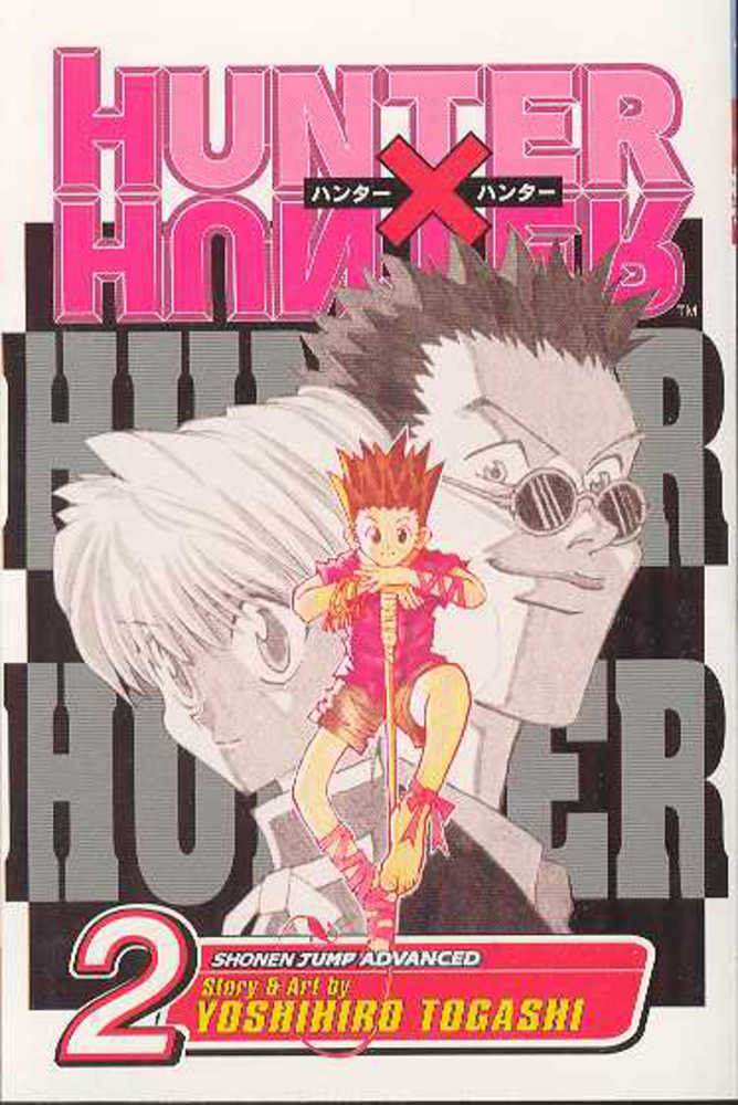 Hunter X Hunter TPB Volume 02 | Odin's Place