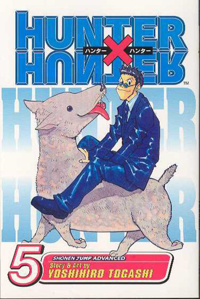 Hunter X Hunter Graphic Novel Volume 05 (Curr Printing) | Odin's Place
