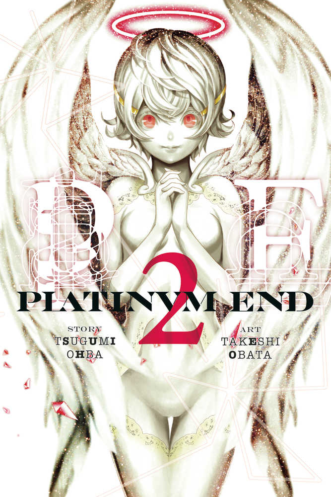 PLATINUM END GN VOL 2 | Odin's Place