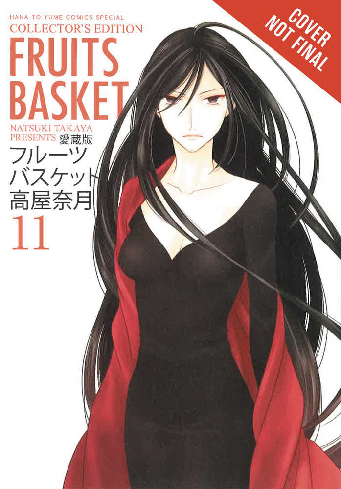 Fruits Basket Collectors Edition TPB Volume 11 | Odin's Place