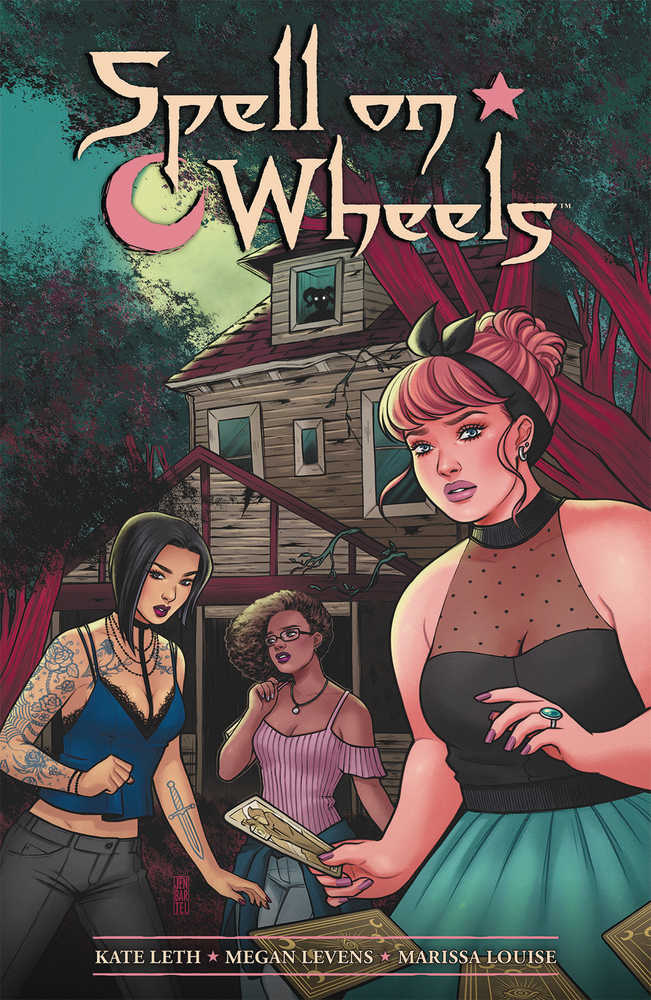 SPELL ON WHEELS TP | Odin's Place
