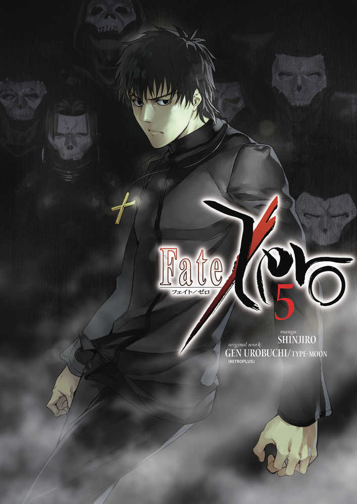 CL Fate Zero TPB Volume 05 (Mature) | Odin's Place