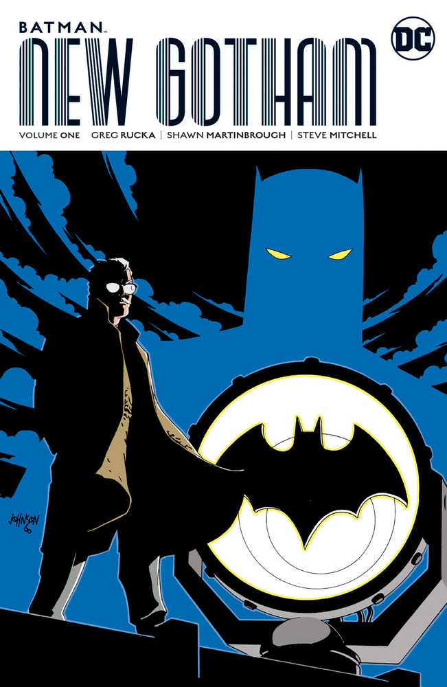 BATMAN NEW GOTHAM TP | Odin's Place