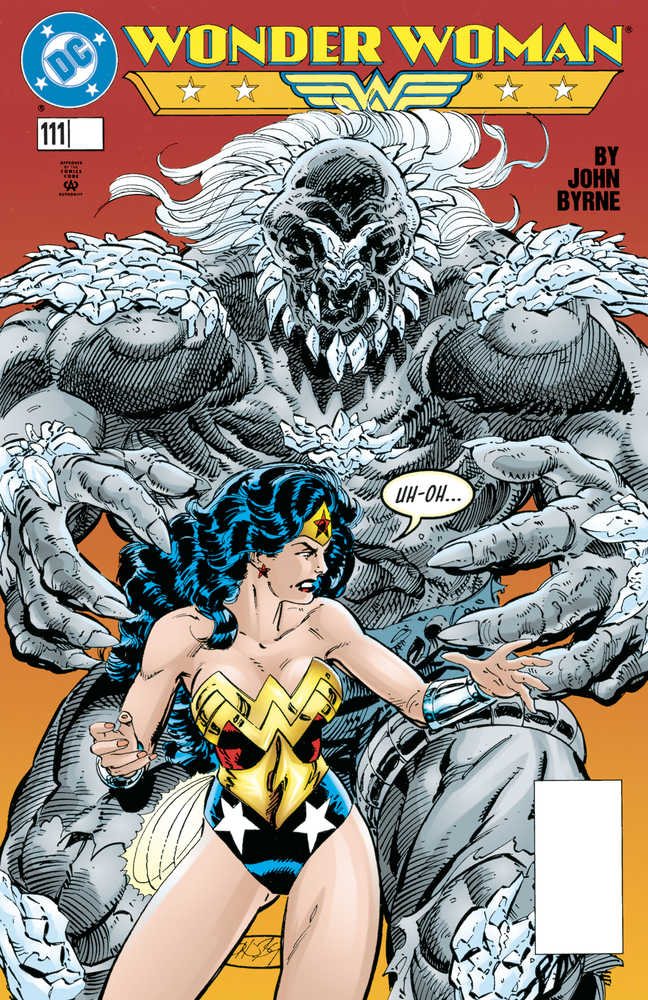 Wonder Woman By John Byrne Hardcover Volume 01 | Odin's Place