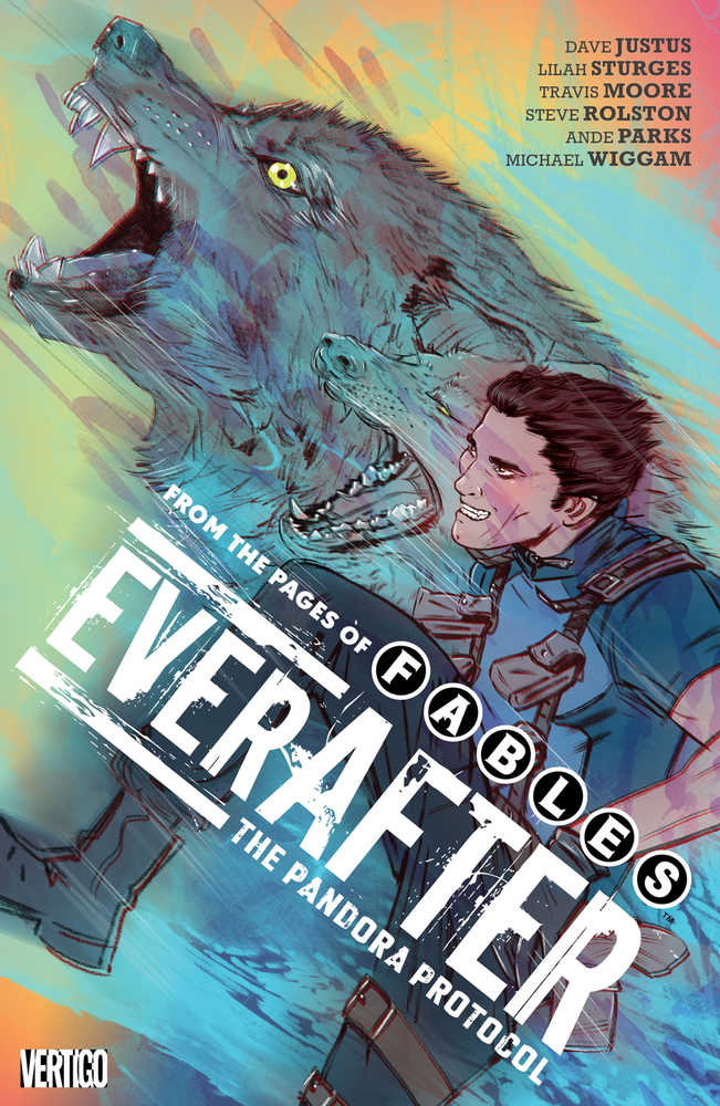 EVERAFTER FROM THE PAGES OF FABLES TP VOL 1 PANDORA | Odin's Place