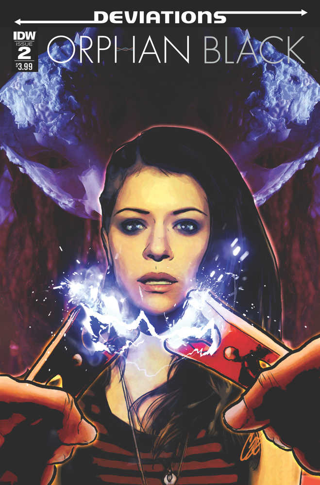 Orphan Black Deviations #2 (Of 6) | Odin's Place