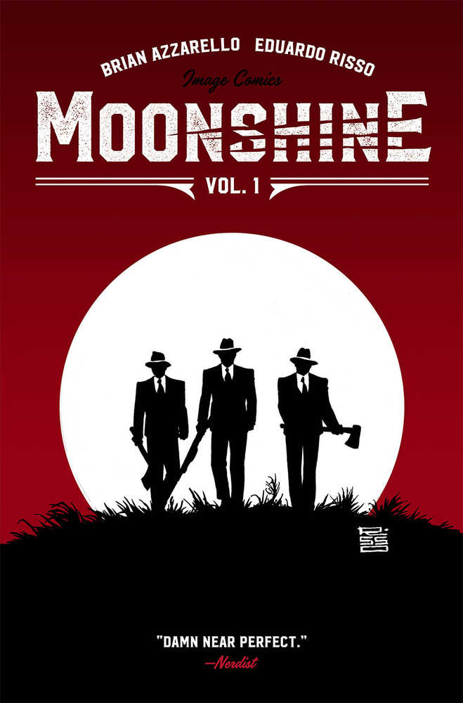 MOONSHINE TP VOL 1 | Odin's Place