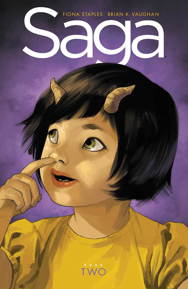 Saga Deluxe Edition Hardcover Volume 02 (Mature) | Odin's Place