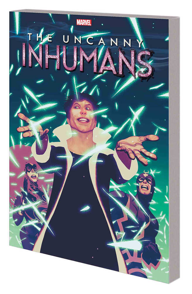 UNCANNY INHUMANS TP VOL 4 IVX | Odin's Place
