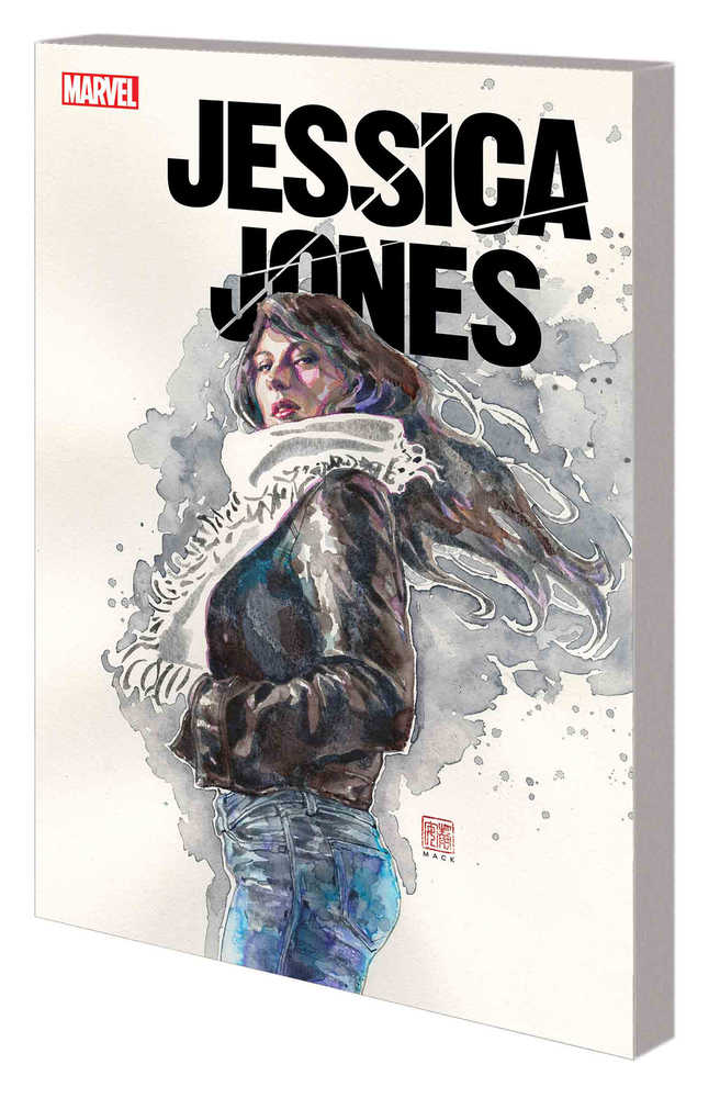 Jessica Jones TPB Volume 01 Uncaged | Odin's Place