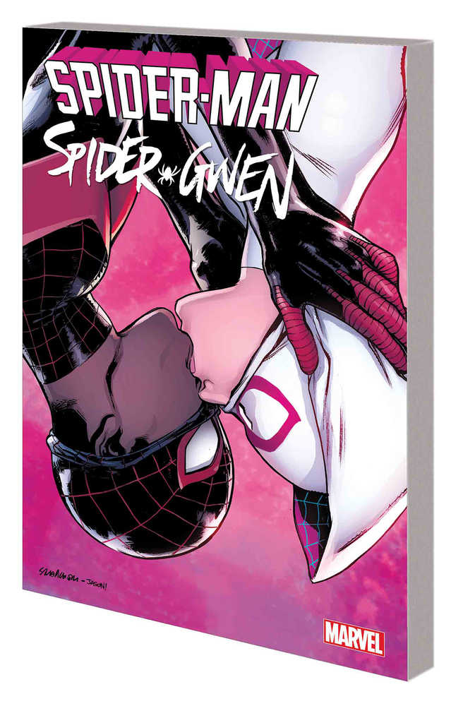 Spider-Man Spider-Gwen Sitting In Tree TPB | Odin's Place