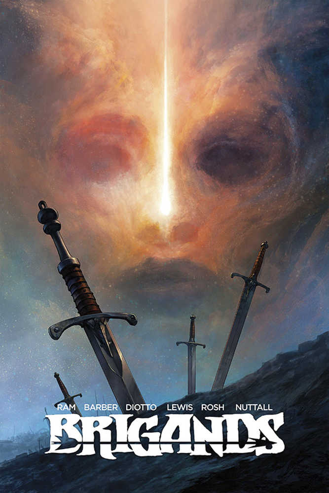BRIGANDS TP VOL 1 | Odin's Place