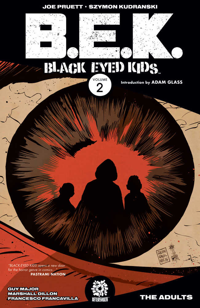 BLACK EYED KIDS TP VOL 2 | Odin's Place
