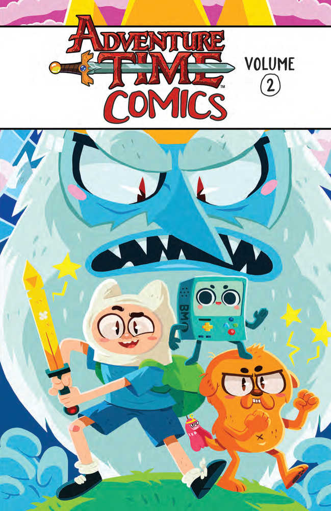 Adventure Time Comics TPB Volume 02 | Odin's Place