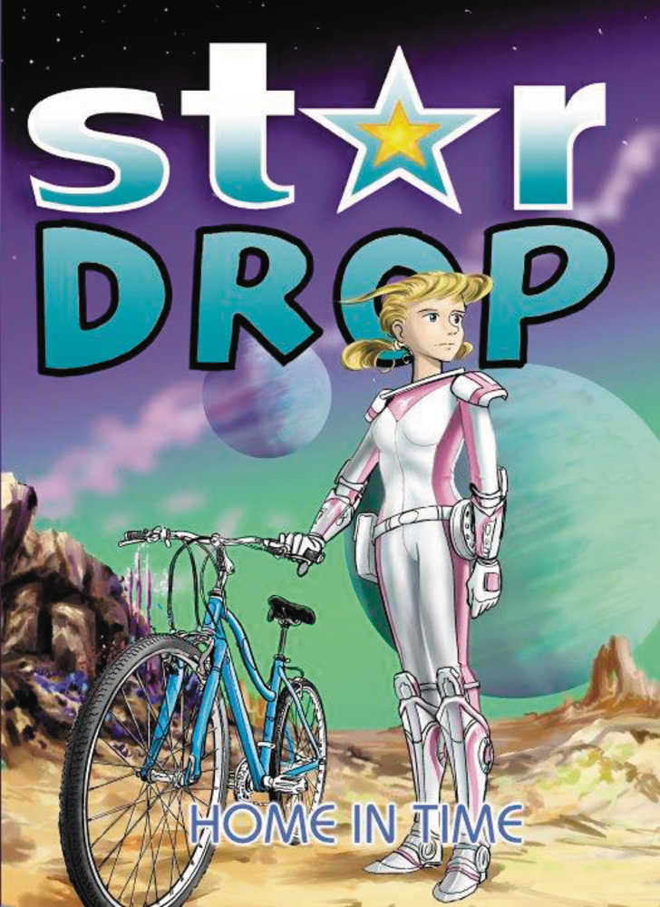 STARDROP GN VOL 3 HOME IN TIME | Odin's Place