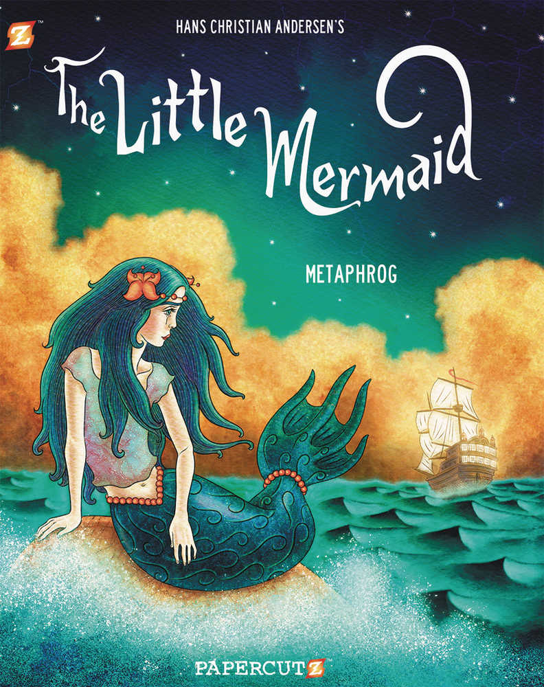 LITTLE MERMAID GN | Odin's Place