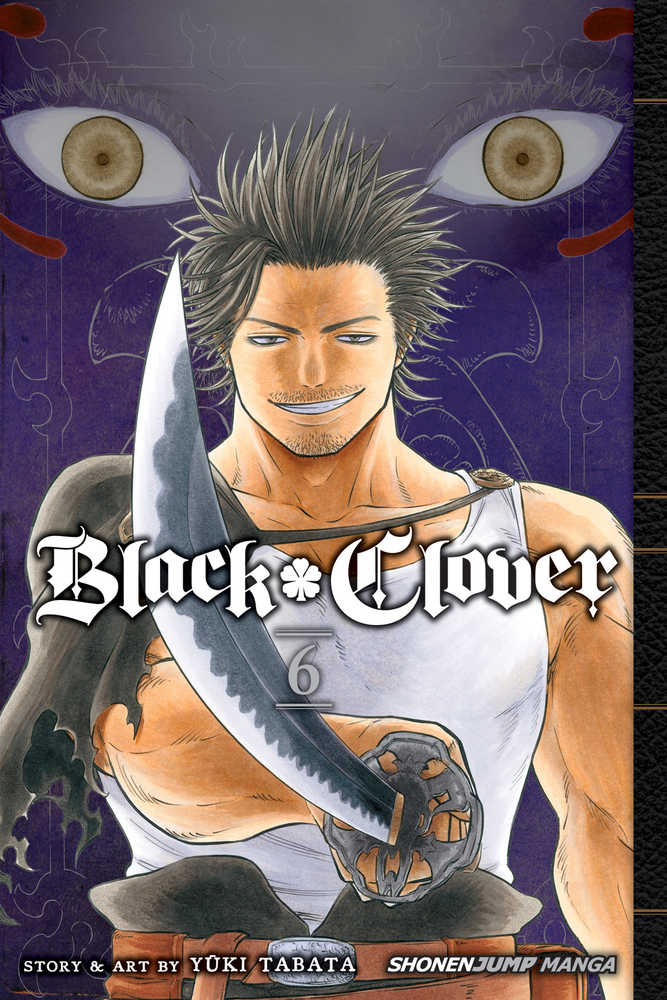 BLACK CLOVER GN VOL 6 | Odin's Place