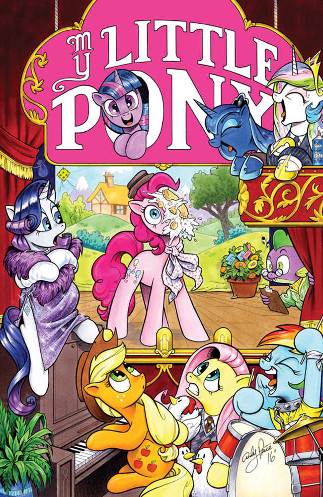 MY LITTLE PONY FRIENDSHIP IS MAGIC TP VOL 12 | Odin's Place