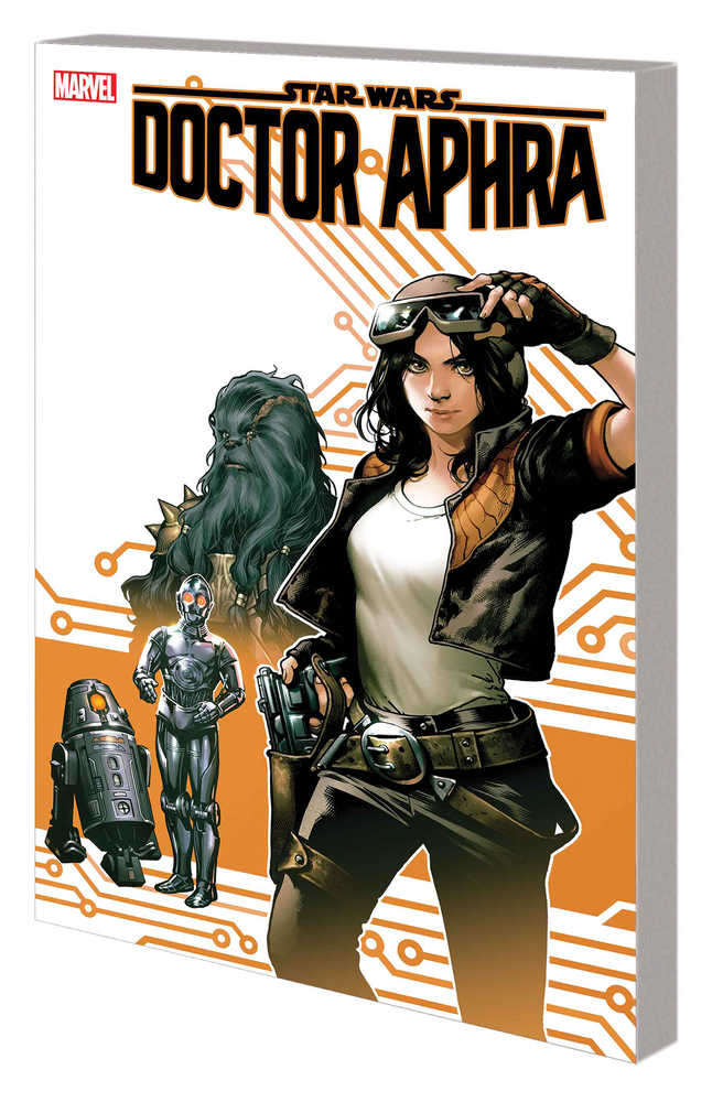 STAR WARS DOCTOR APHRA TP VOL 1 APHRA | Odin's Place