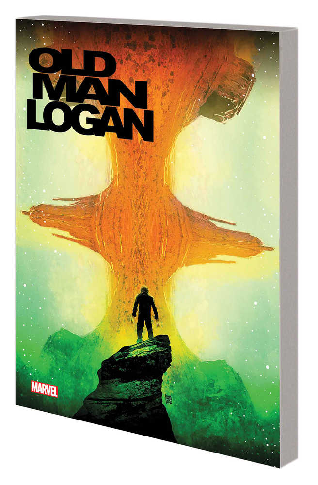 WOLVERINE OLD MAN LOGAN TP VOL 4 OLD MONSTERS | Odin's Place