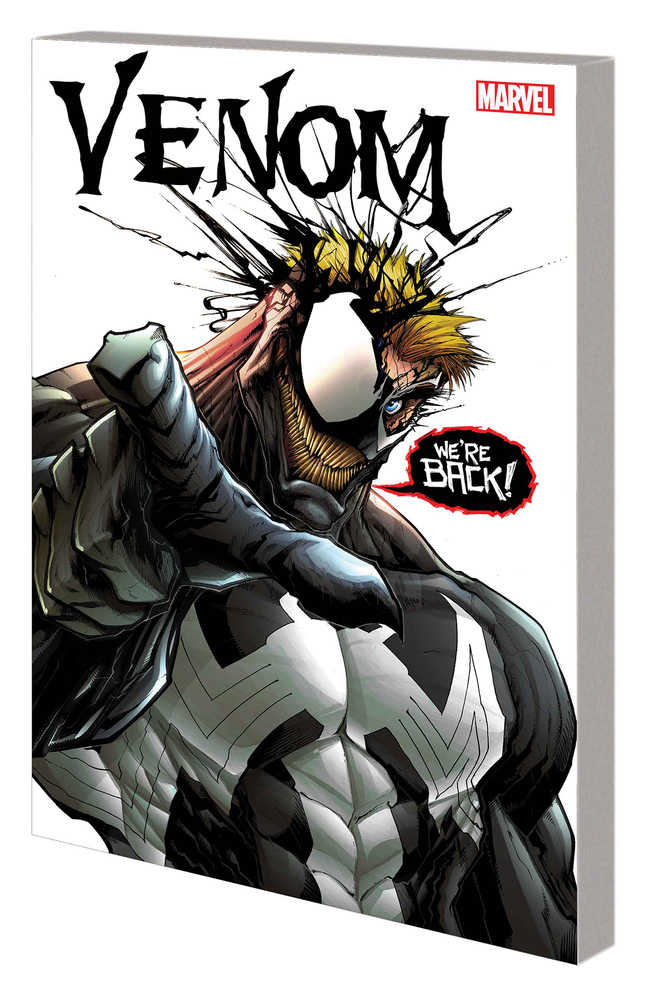 VENOM TP VOL 1 HOMECOMING | Odin's Place