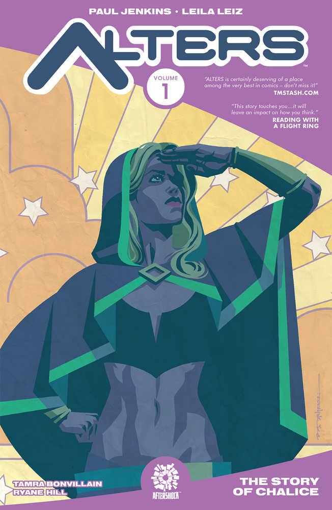Alters TPB Volume 01 (Mature) | Odin's Place