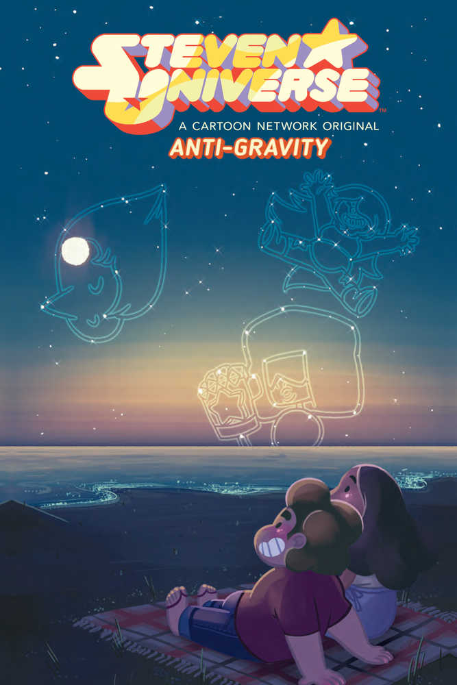 Steven Universe Original Graphic Novel Volume 02 Anti Gravity | Odin's Place