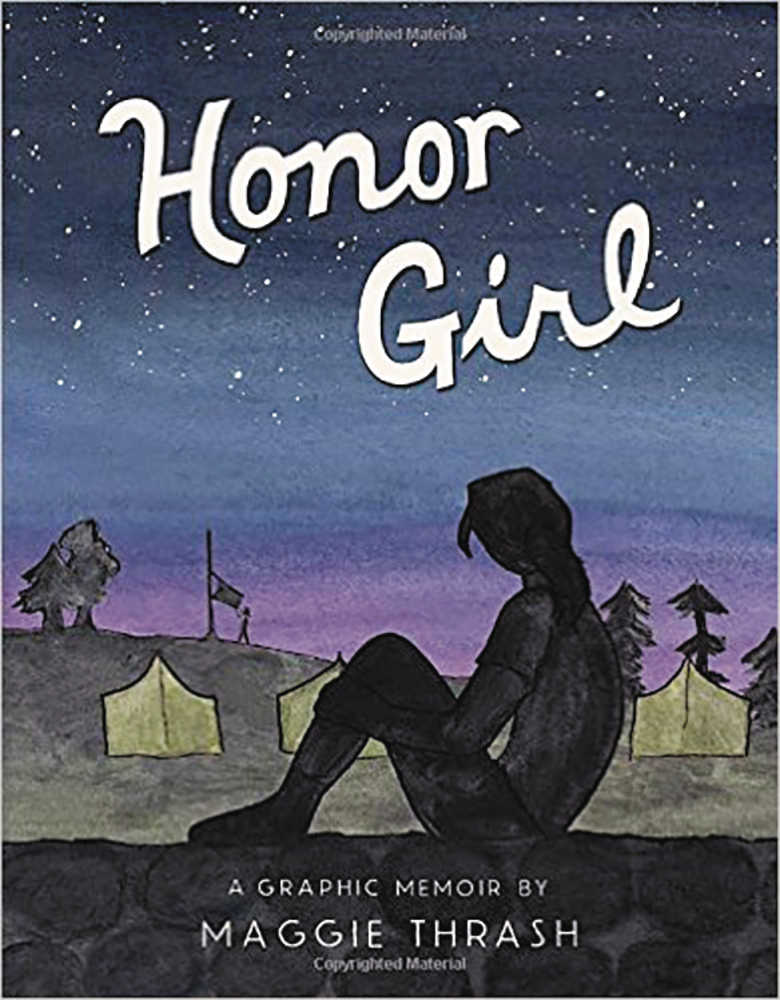 HONOR GIRL GRAPHIC MEMOIR SC | Odin's Place